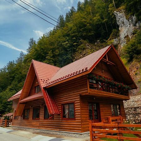 Casa Cheile Dambovicioarei - Cabana 2 Dîmbovicioara Eksteriør bilde