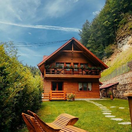 Casa Cheile Dambovicioarei - Cabana 2 Dîmbovicioara Eksteriør bilde