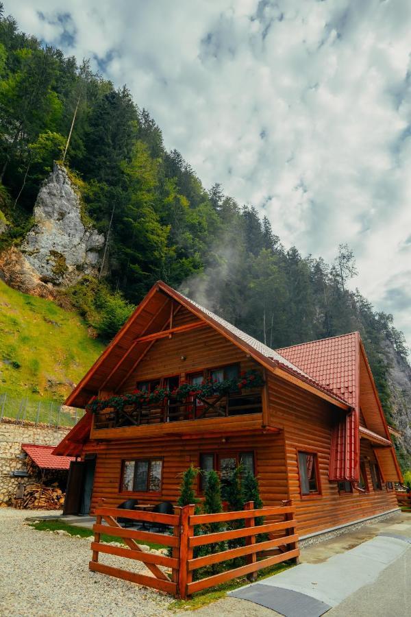 Casa Cheile Dambovicioarei - Cabana 2 Dîmbovicioara Eksteriør bilde