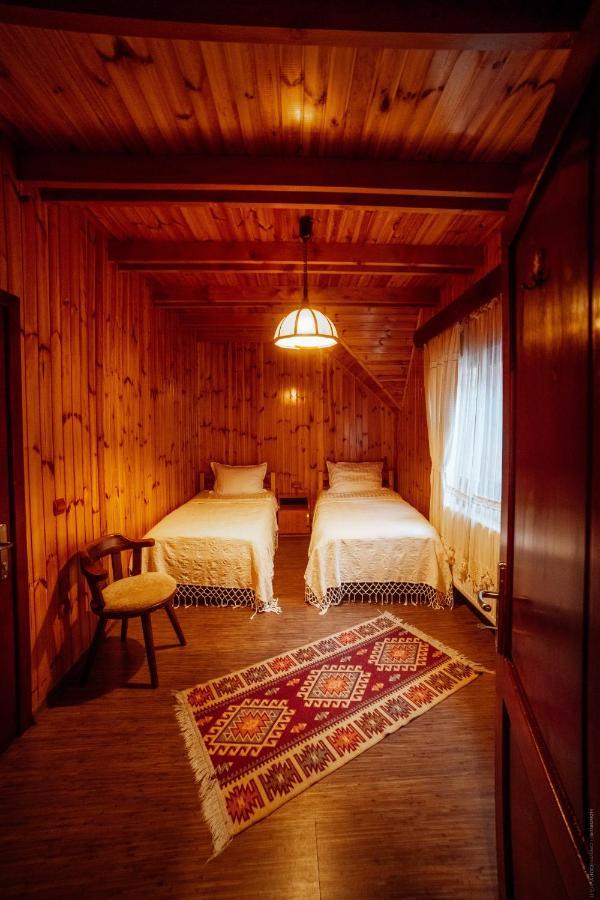 Casa Cheile Dambovicioarei - Cabana 2 Dîmbovicioara Eksteriør bilde