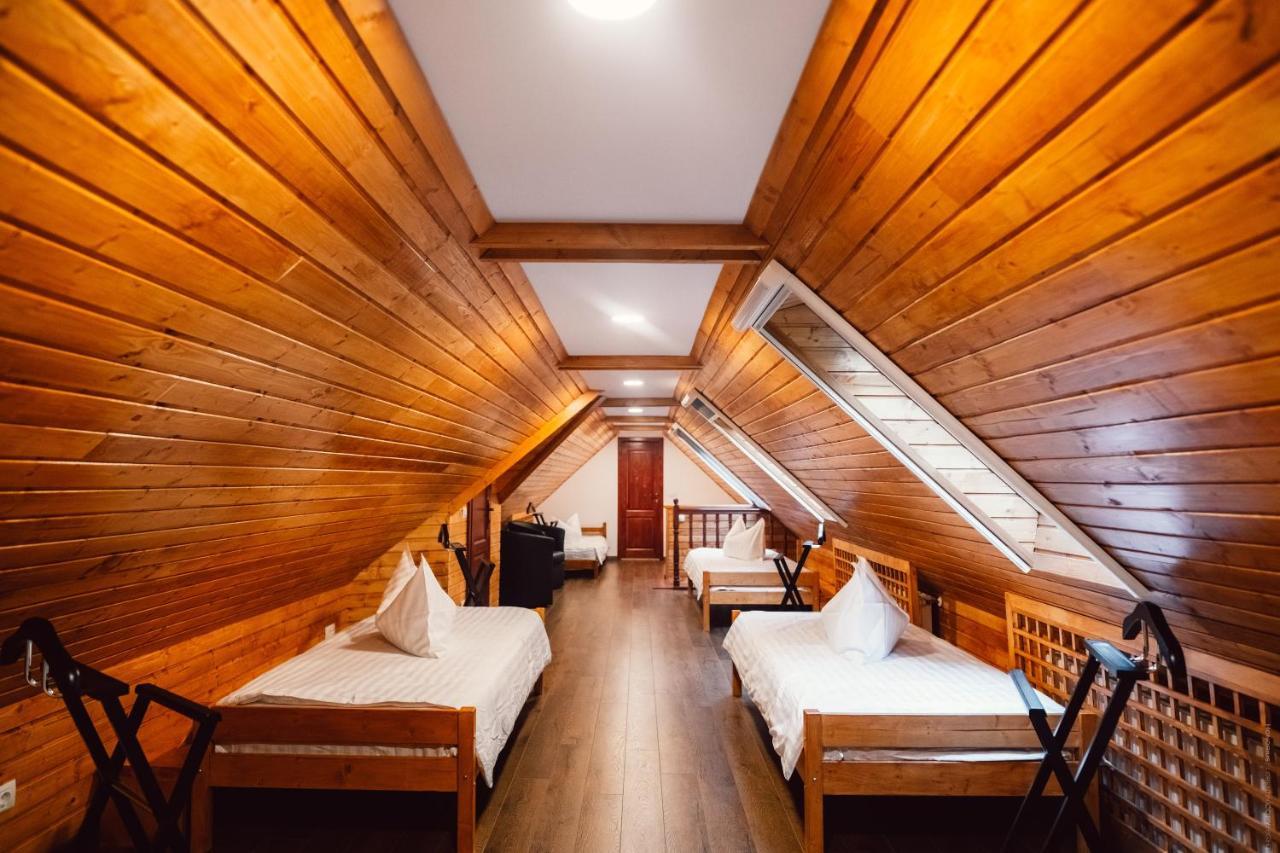 Casa Cheile Dambovicioarei - Cabana 2 Dîmbovicioara Eksteriør bilde