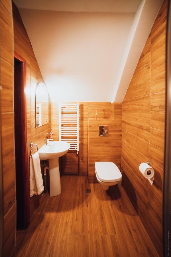 Casa Cheile Dambovicioarei - Cabana 2 Dîmbovicioara Eksteriør bilde