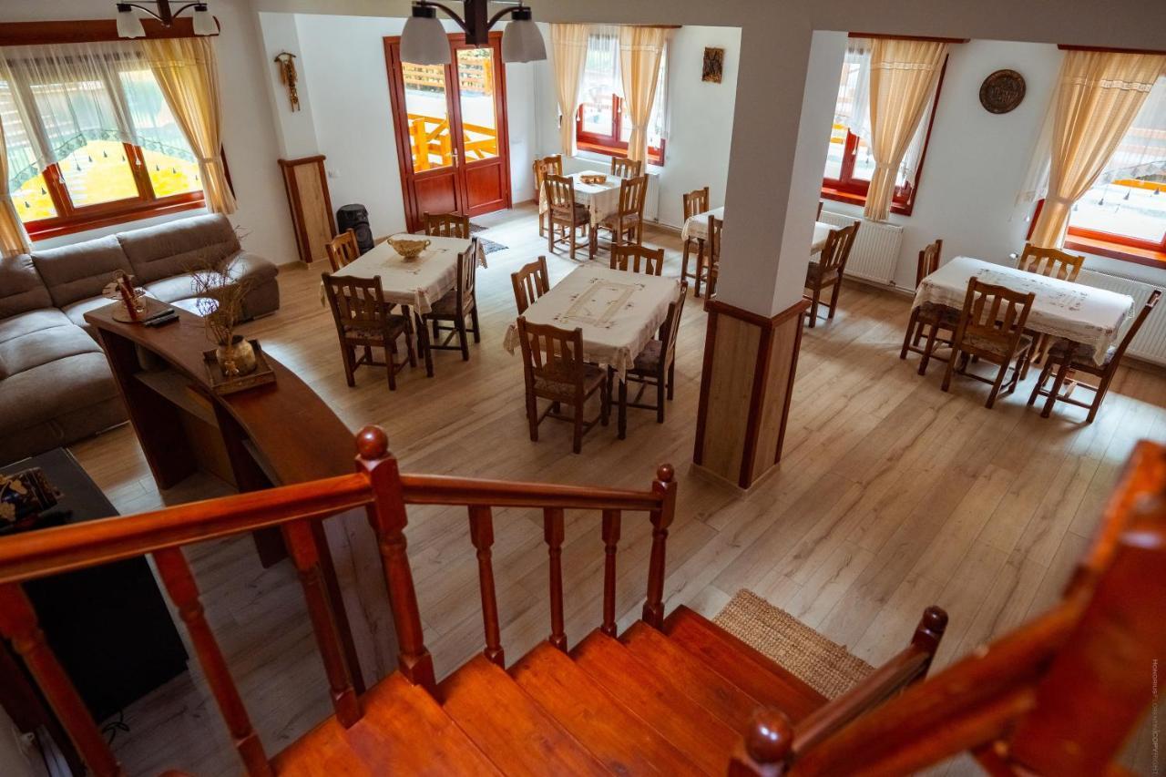 Casa Cheile Dambovicioarei - Cabana 2 Dîmbovicioara Eksteriør bilde