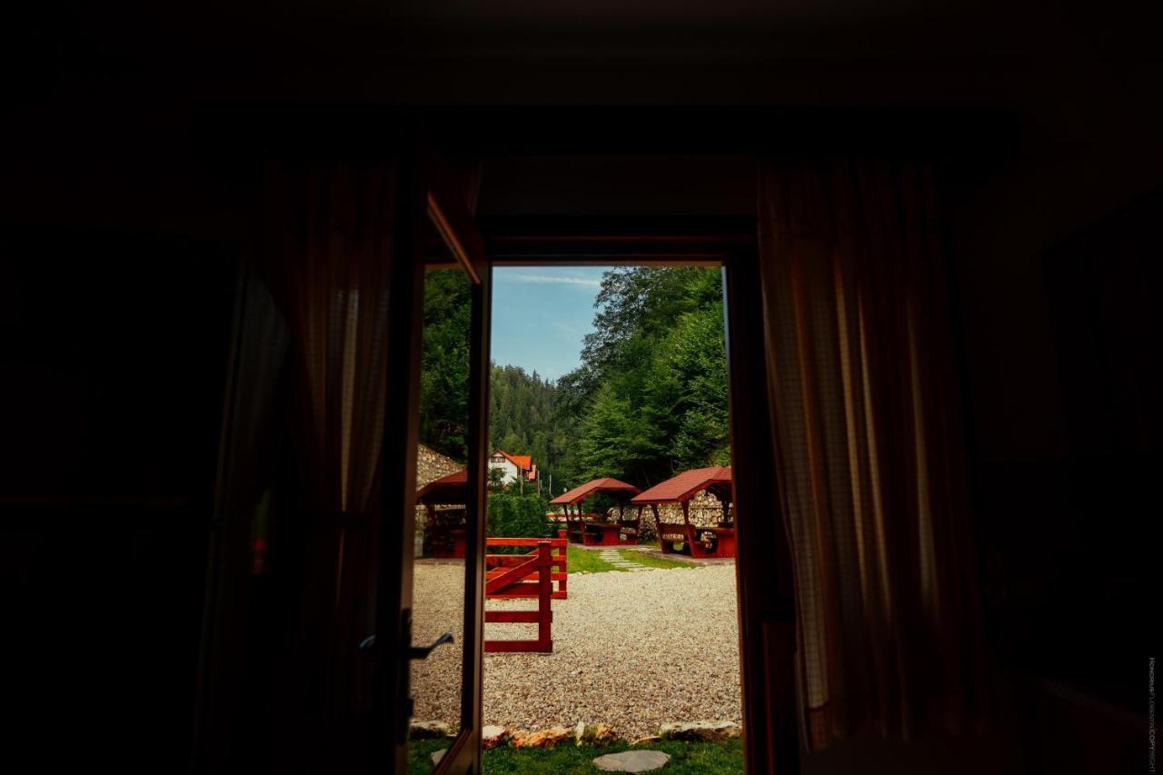 Casa Cheile Dambovicioarei - Cabana 2 Dîmbovicioara Eksteriør bilde