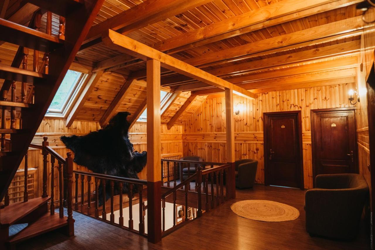 Casa Cheile Dambovicioarei - Cabana 2 Dîmbovicioara Eksteriør bilde