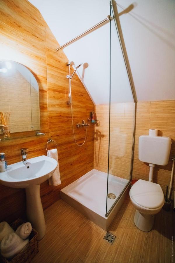 Casa Cheile Dambovicioarei - Cabana 2 Dîmbovicioara Eksteriør bilde