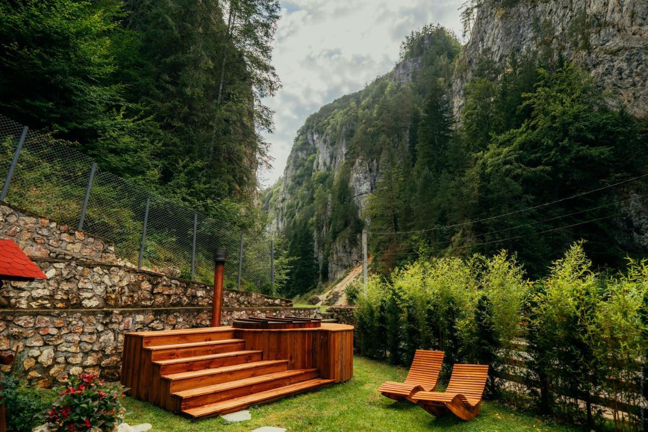 Casa Cheile Dambovicioarei - Cabana 2 Dîmbovicioara Eksteriør bilde